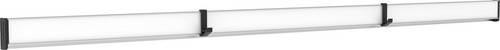Maul Multifunktions-Klemmleiste MAULpro Aluminium 6248408