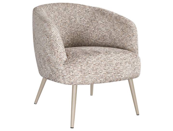 Carryhome Sessel, Khaki, Metall, 70x75x73 cm, Wohnzimmer, Sessel, Sonstige Sessel