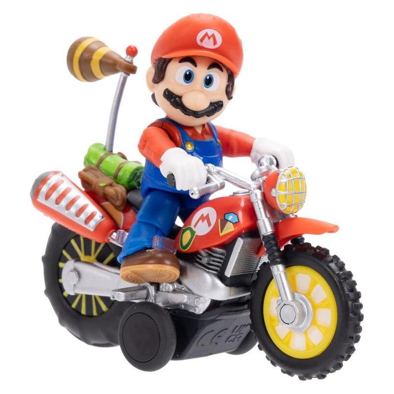 Super Mario - Movie 2 - Vehicle Wave 1 (432324) (66495)