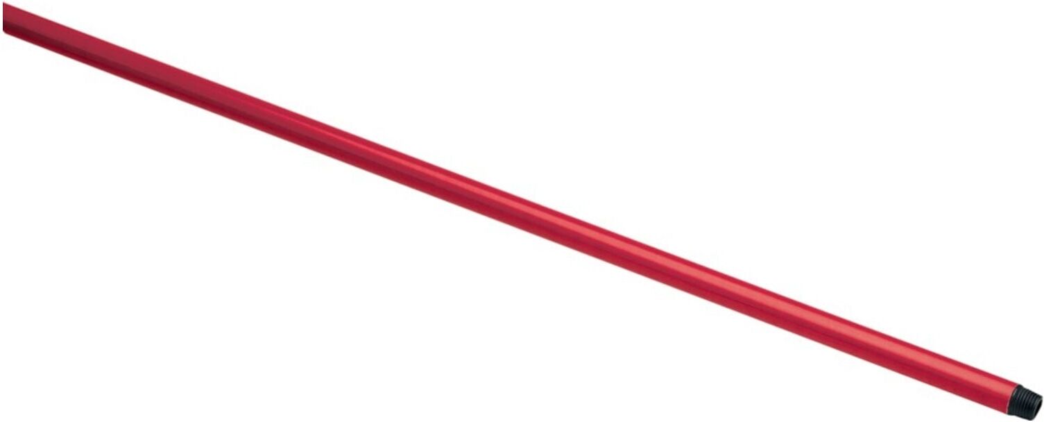 Nölle HACCP-Besenstiel L.1500mm Glasfaser rot (18451152)