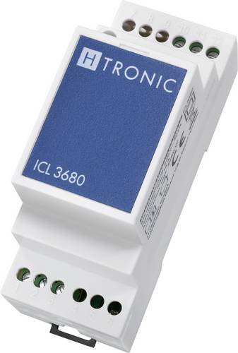 H-Tronic 1114780 ICL 3680 Einschaltstrombegrenzer Weiß