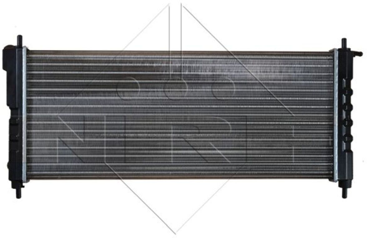 Kühler, Motorkühlung NRF 50242