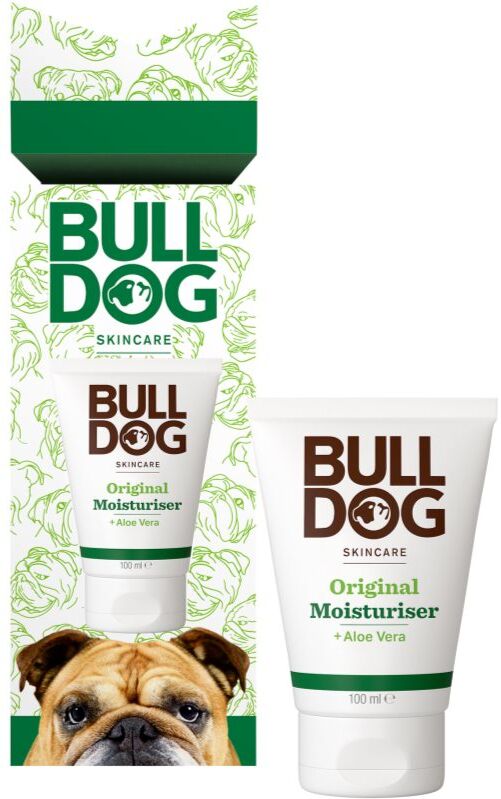 Bulldog Original Moisturiser Cracker gift set M