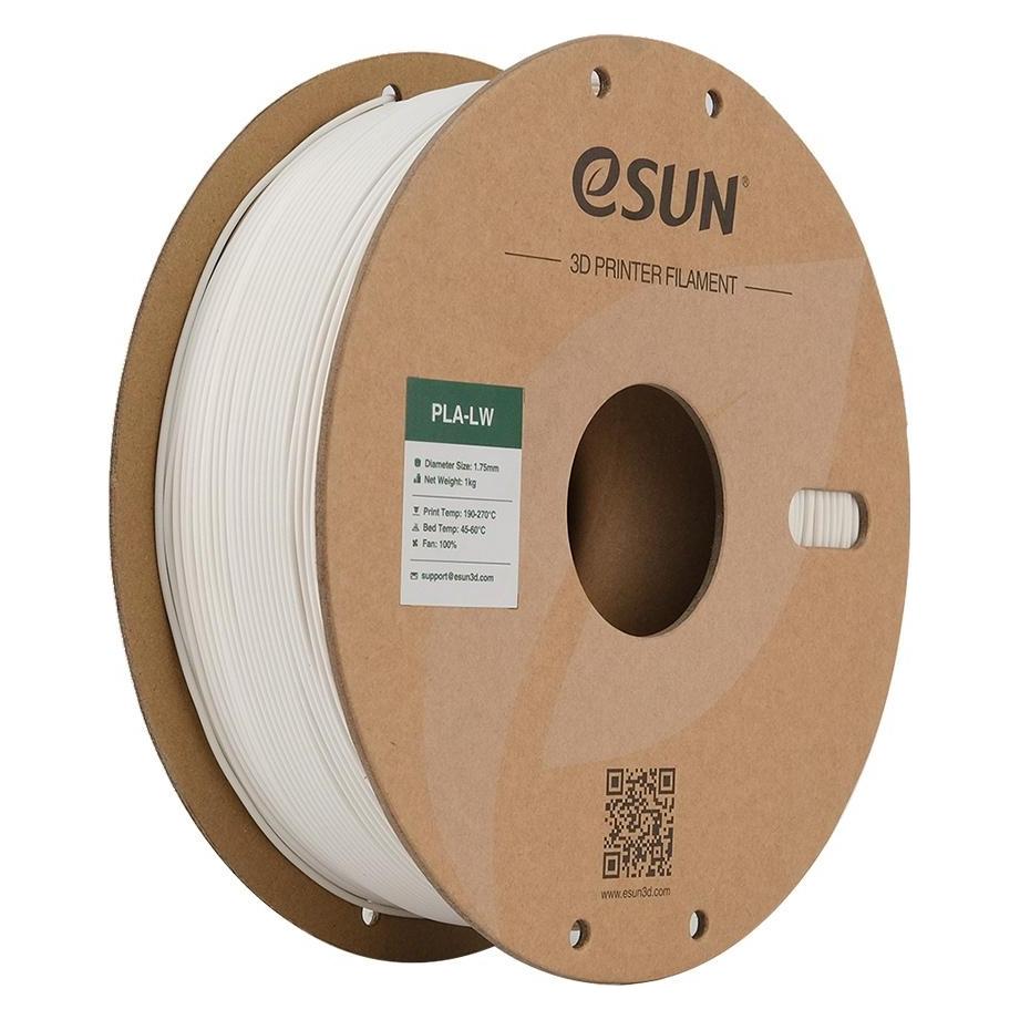eSUN PLA-LW (PLA, 1000 g, 1.75 mm) (PLALW175W1P1)