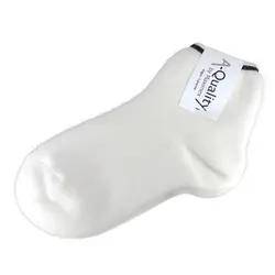 Angora-Bettsocken (BHT 28x4x10 cm) - braun - BHT 28x4x10 cm