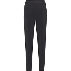 On Weather Winter Pants Laufhose Damen | Gr. L | schwarz - schwarz