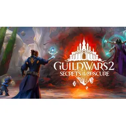 Guild Wars 2: Secrets of the Obscure