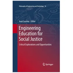 Engineering Education for Social Justice, Fachbücher von Juan Lucena