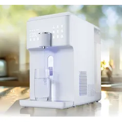 Osmose-Wasserfilter mit Wasserstofffunktion
