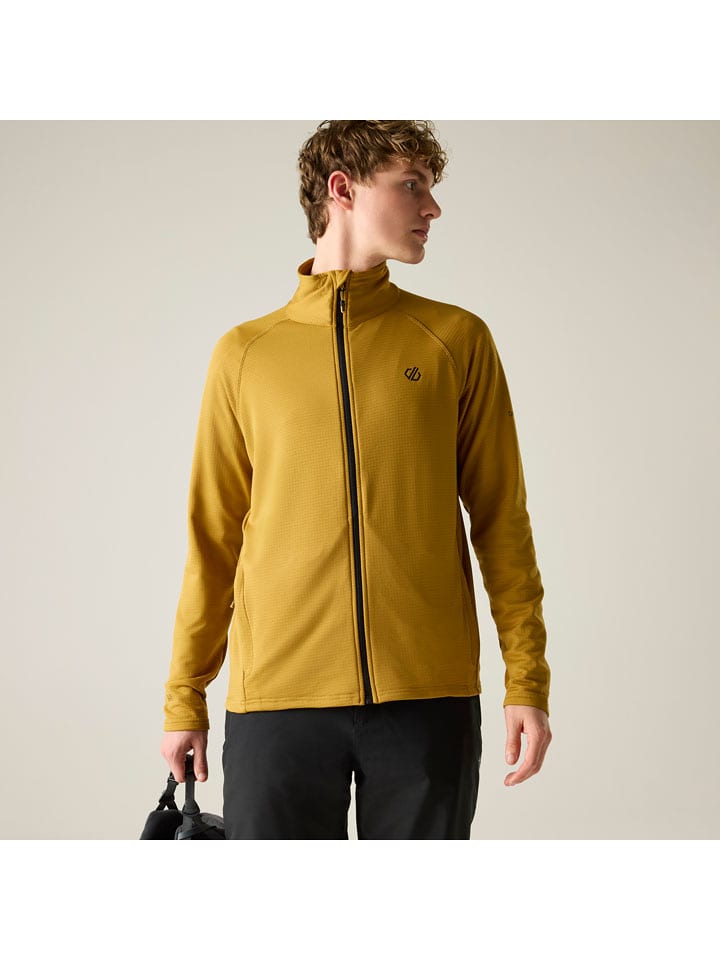 Dare 2b Fleecejacke "Fuse Up" in Hellbraun - M
