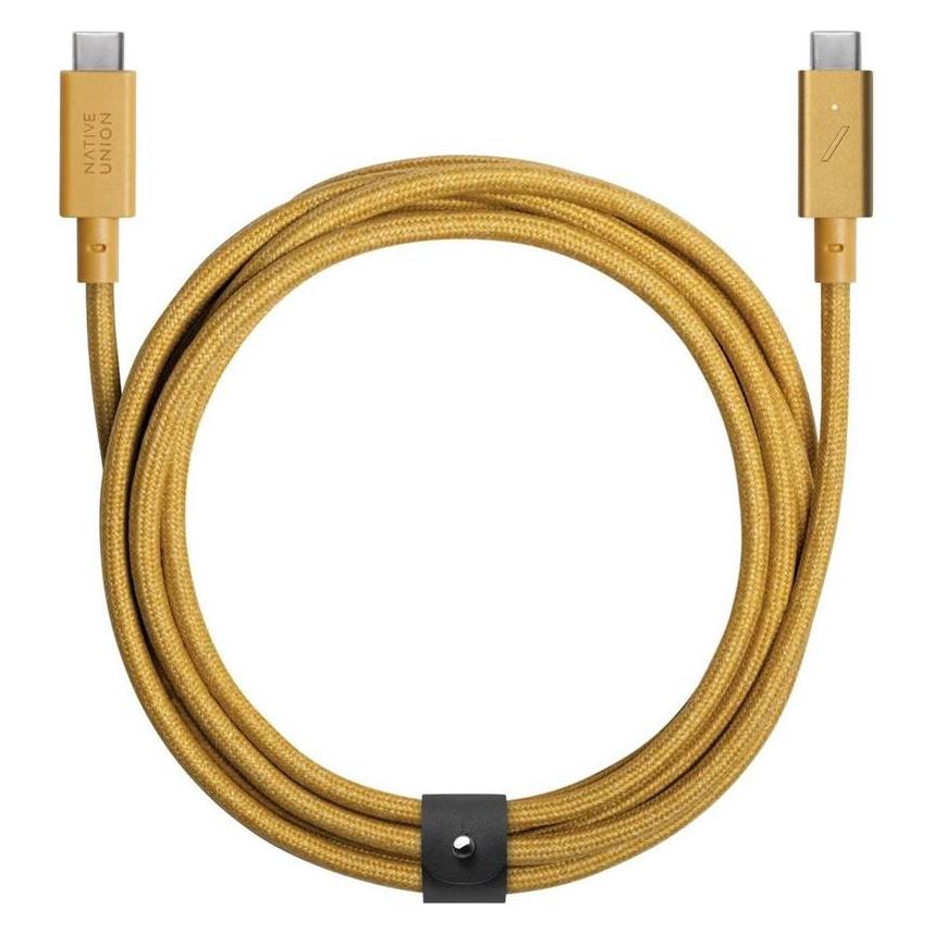 Native Union USB C - USB C (2.40 m, USB 2.0) (BELT-PRO2-KFT-NP)