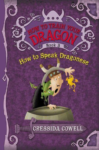 Cressida Cowell - How to Train Your Dragon: How to Speak Dragonese - Preis vom 06.10.2026 07:26:00 h