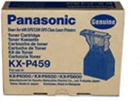 Panasonic KX-P459 toner preto