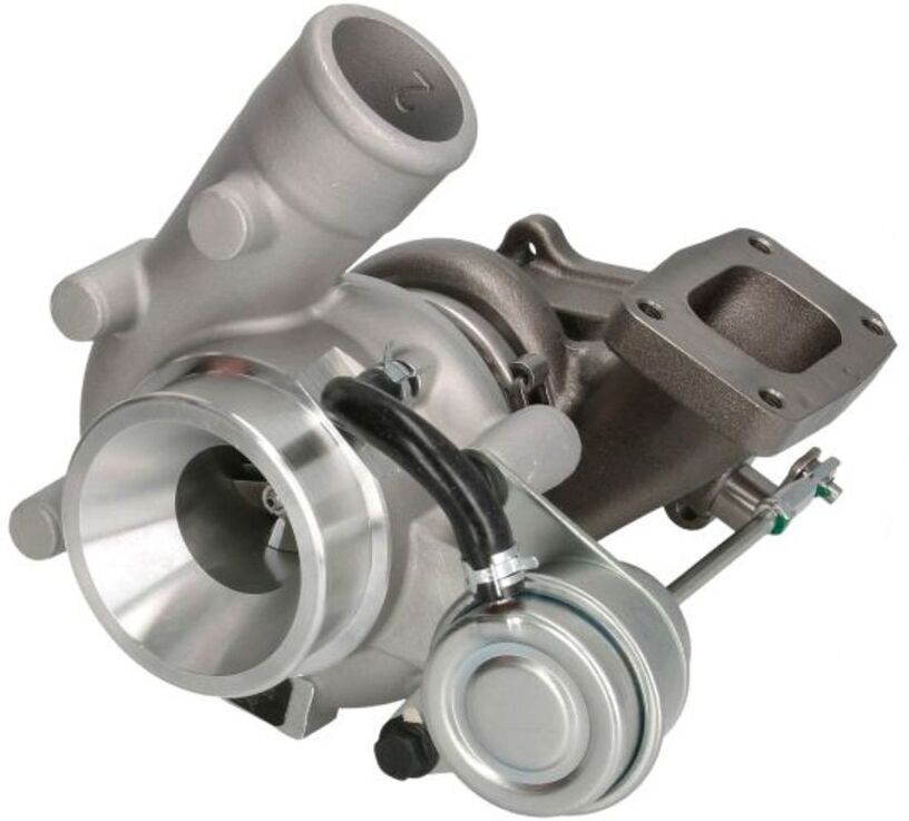 Lader, Aufladung EVORON EVTC0022