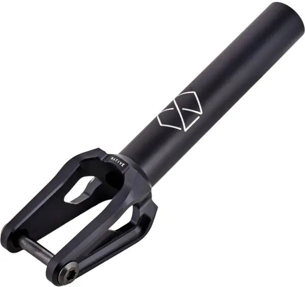 Stunt Scooter Fork Native Versa (Schwarz)