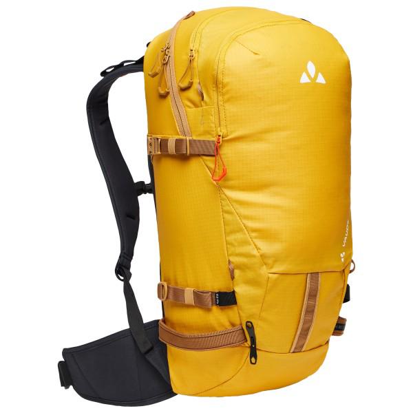 Vaude - Monviso 26 - Skitourenrucksack gelb