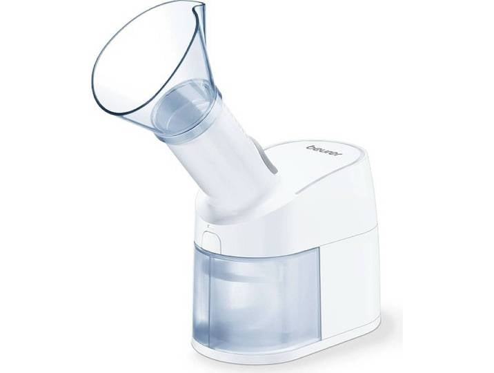 Beurer - Si 40 Inhalateur Avec Masque D'Inhalation\, Avec Embout Buccal\, Avec Embout Nasal
