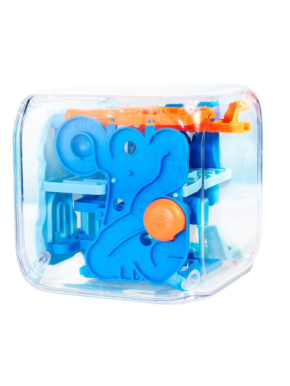 Eureka Brain puzzle Amaze Cube Block