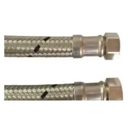 Neoperl, Strahlregler, neoflex Silikon 500mm - dn203/4 l x 3/4 l rustfri flex