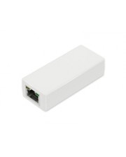 MicroConnect 10W PoE adapter IEEE802.3AF USB C Adapter Digital/Daten (MC-POEADAPTER-USB-C)