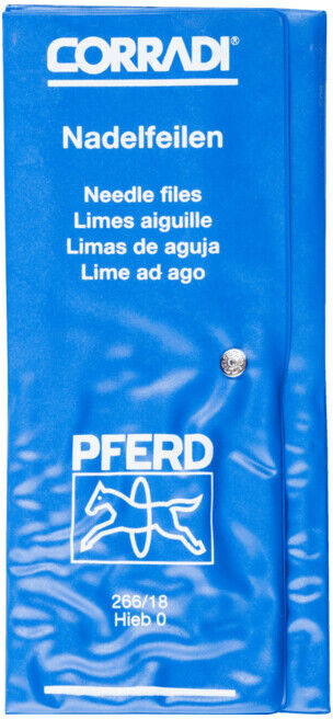 Jeu de limes à aiguilles PFERD CORRADI 266/18 180 H0 (12315092)