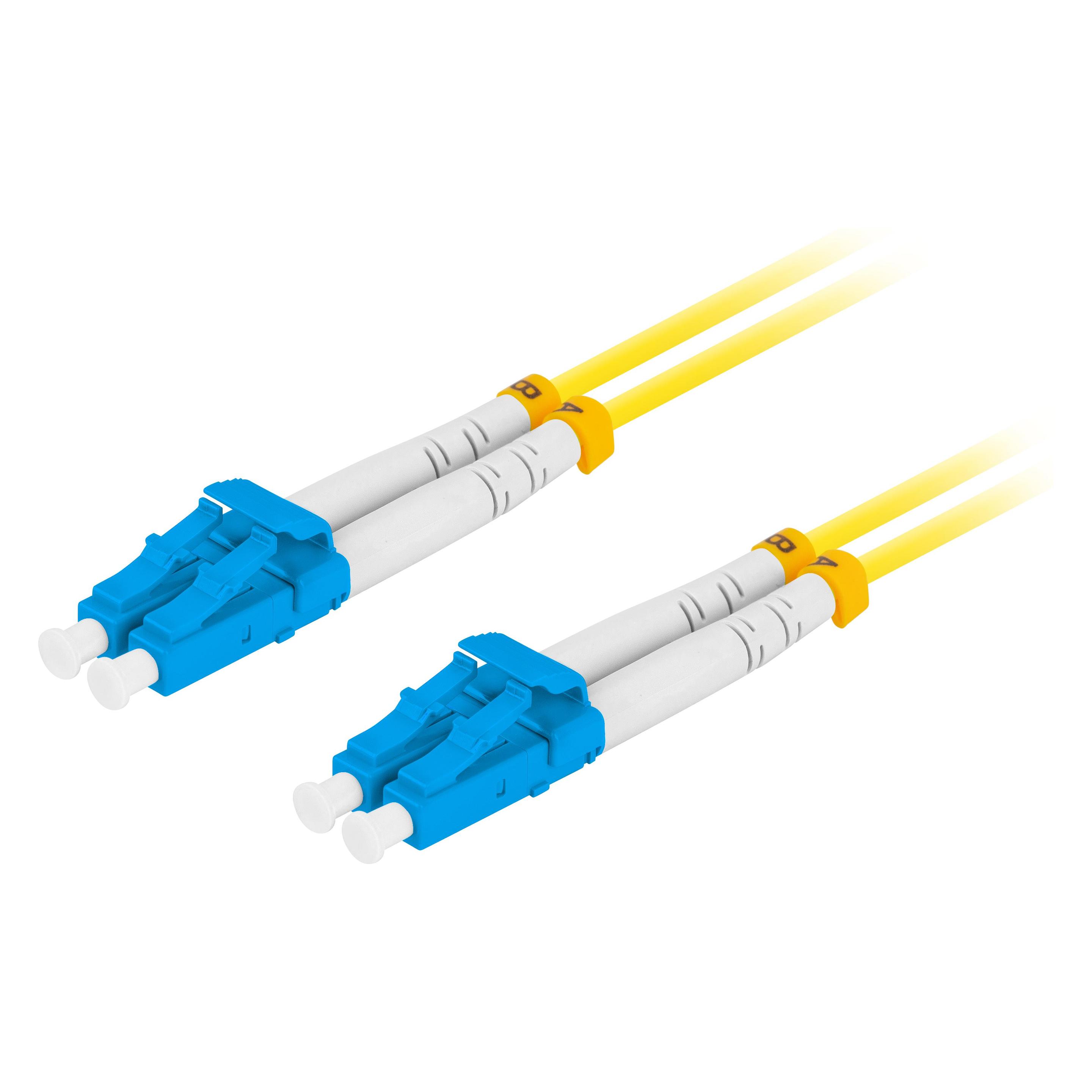 Lanberg FO-LULU-SD11-0020-YE (2 m) (FO-LULU-SD11-0020-YE)
