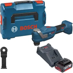 Bosch Professional, Multifunktionswerkzeug, GOP 18V-30 (Oszillationswerkzeug)