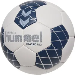 hummel hmlCLASSIC Pro Handball 9448 - off white/marine/silver 2