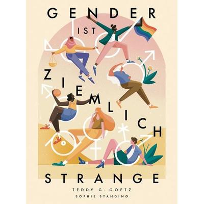 Gender ist ziemlich strange, Taschenbuch von Teddy G. Goetz, Carl-Auer Verlag GmbH, 978-3-8497-0528-2