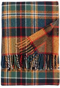 Pendleton Sycamore Golden Green Fireside Throw