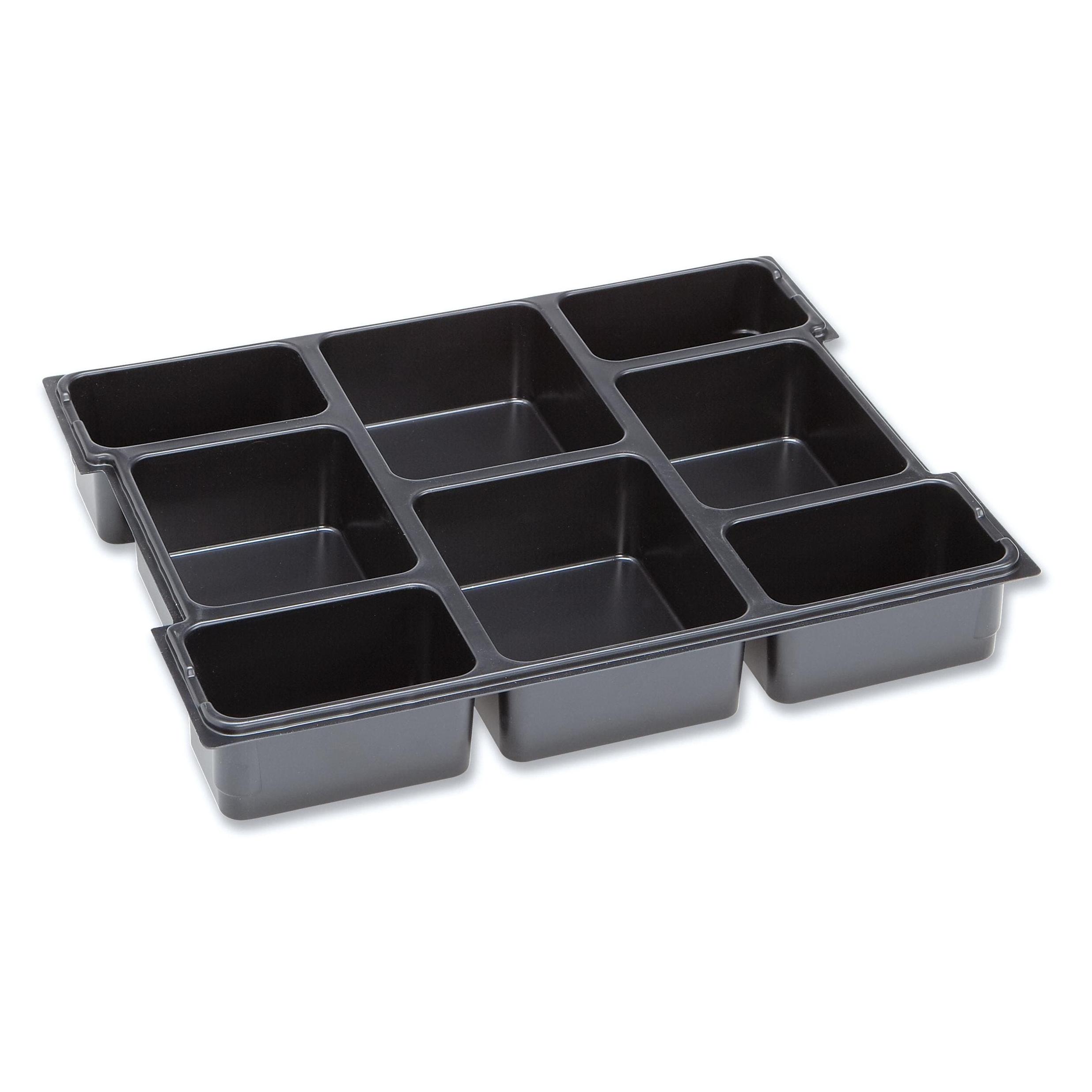 L-Boxx Kleinteileeinsatz 8 Mulden 102 (1000010125)