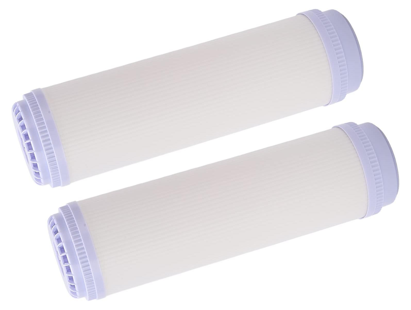 Dripio Waterfilter set van 2 vervangingsfilters voor 10 inch waterzuiveringssystemen