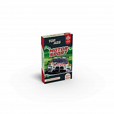 ASS Spielkartenfabrik TOP ASS - Quartett/Trumpf - Motorsport - deutsch 303592