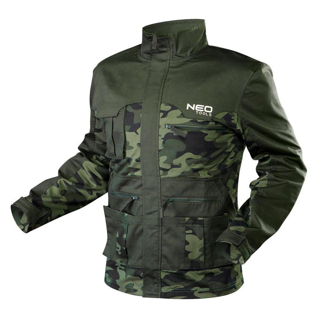 Neo CAMO Arbeits-Sweatshirt Grösse XXL (XXL) (TOP-81-211-XXL)