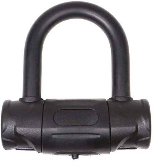 Lucchetto Moto ad Arco Chaft Mini U Groove taglia unica