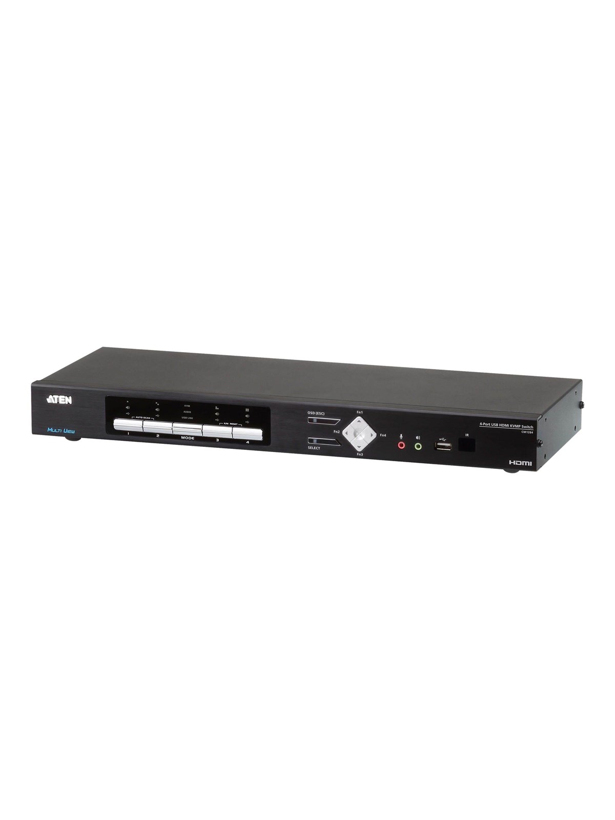 ATEN Multi-View KVMP