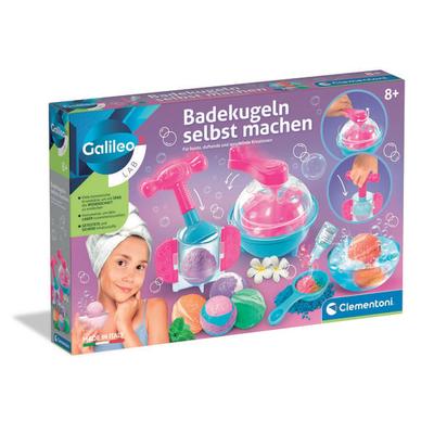 Galileo Badekugeln selbst machen