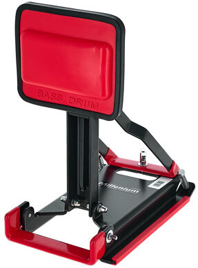 Millenium Bass Drum Practice Pad Pro