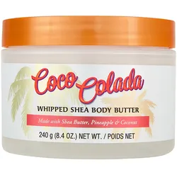 TREE HUT WHIPPED BODY BUTTER Coco Colada