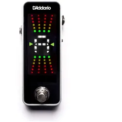 D’Addario PW-CT-20 - Chromatic Pedal Tuner - Stimmgerät