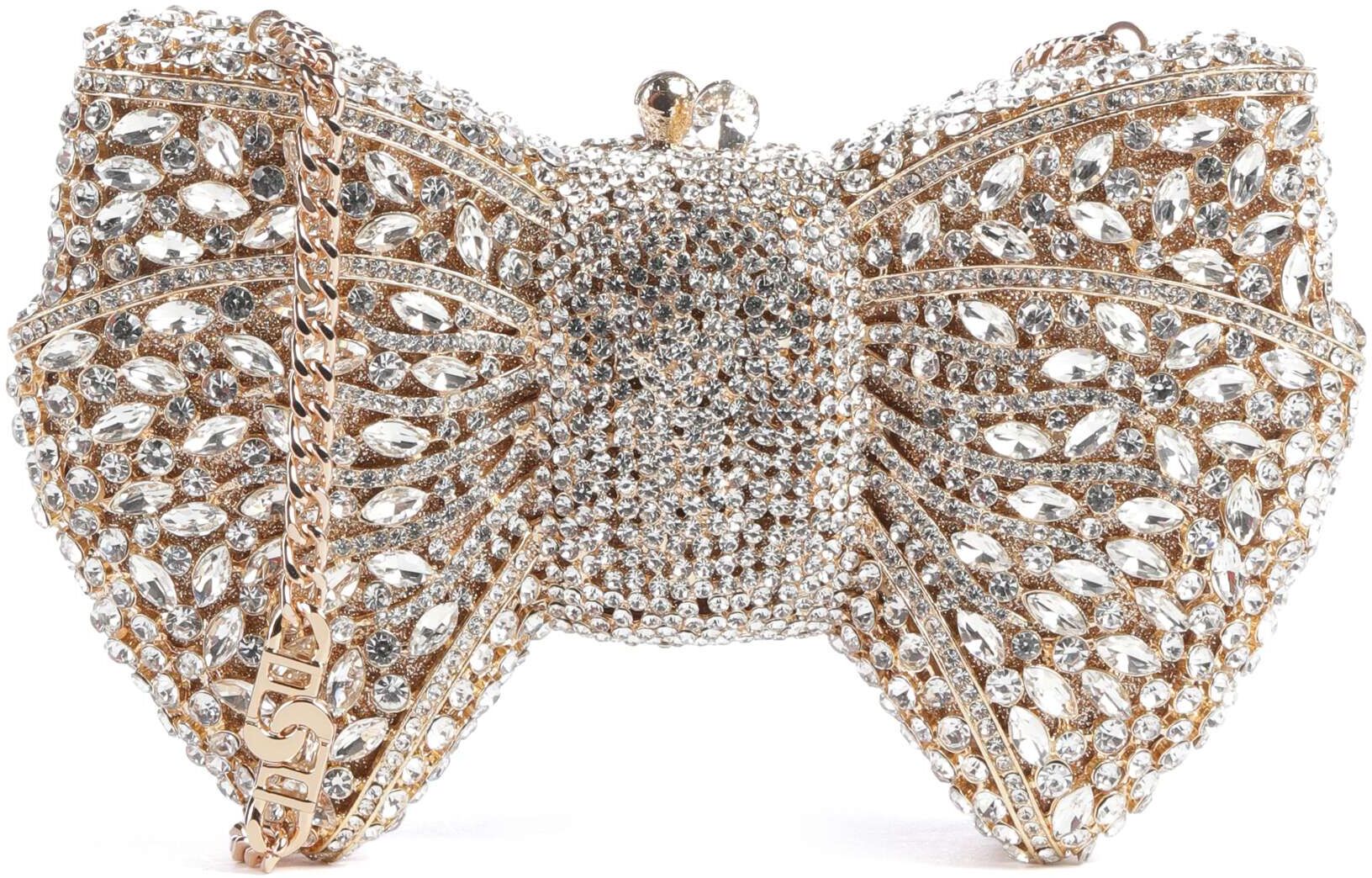Dune London Enchant Umhängetasche, gold
