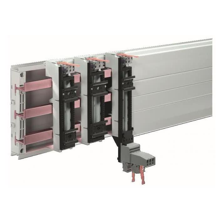 Rittal OM-Premium-Adapter 25A SV 9340900 1,5-4qmm 45x272mm 1TS+Tragrahmen (9340900)