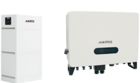 AXITEC AXISTORAGE LI SV2 6.7 + AXIHYCON 6H
