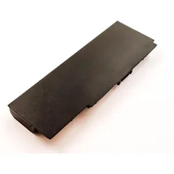 AGI 10.8V - 4400mAh - Li-Ion Lithium-Ion 4400mAh 10.8V Wiederaufladbare Batterie (4400 mAh), Notebook Akku, Schwarz