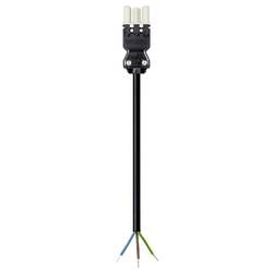 Wieland Electric 92.232.3063.3 Anschlussleitung 3 m