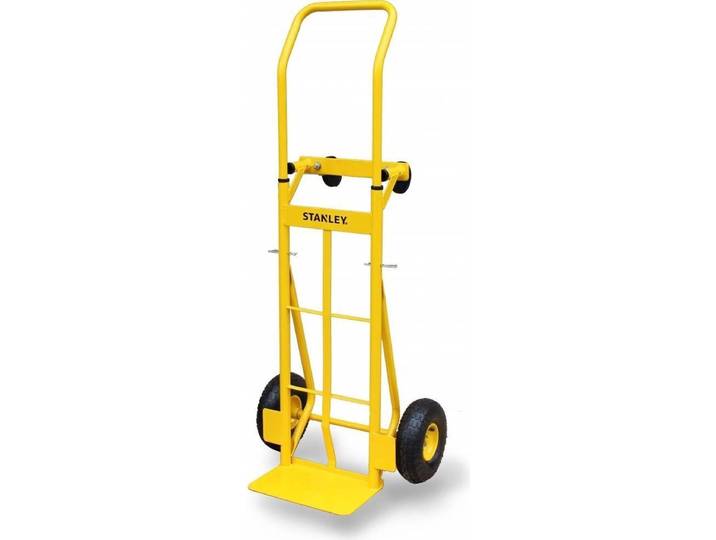Stanley Steel transport trolley SP Yellow