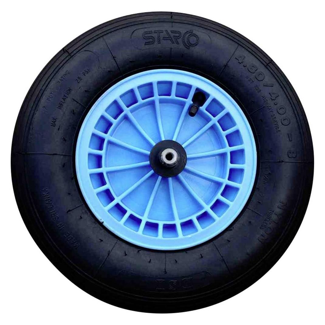 FORT Ersatzrad Babyblau Cosmo-Line Achse 20x130 (FO80061)