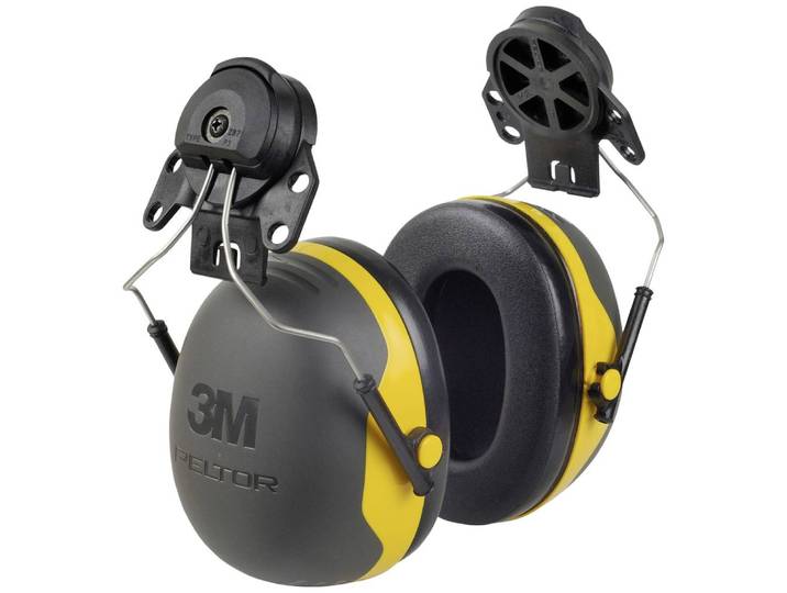 3m Peltor X2p3e Casque Antibruit Passif 30 Db En 352-3:2002 1 Pc(s) W51804