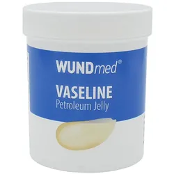 Vaseline Hautpflege Fettsalbe Hautbalsam Weiß 1 Stück - Schutz Pflege Creme