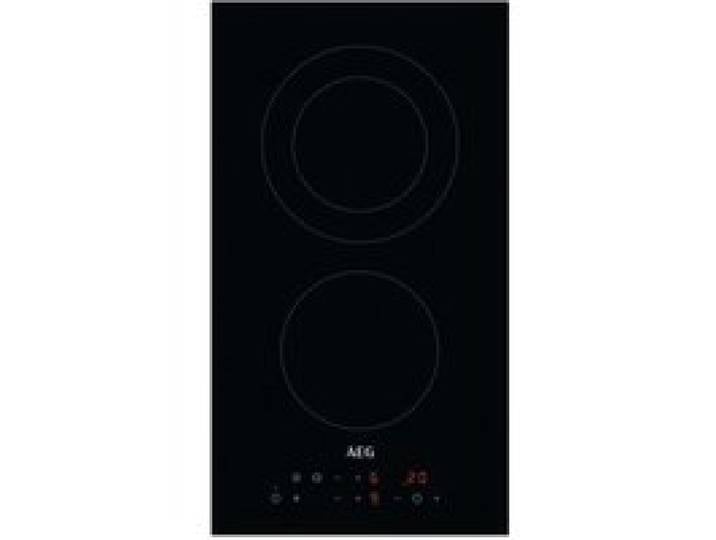 Table de cuisson vitrocéramique encastrable AEG HRB32310CB